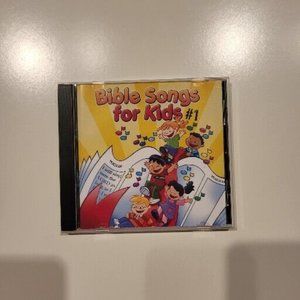 Bible Songs for Kids #1 by Bible Truth Music (CD) Christian 2008
